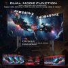 GAMEON GO32OLED4K Signature X 32-Inch OLED Dual Mode Gaming Monitor, 4K 240Hz / FHD 480Hz, 0.03ms, HDMI 2.1, G-SYNC & FreeSync – Black GAMEON GO32OLED4K Signature X 32-Inch OLED Dual Mode Gaming Monitor, 4K 240Hz / FHD 480Hz, 0.03ms, HDMI 2.1, G-SYNC & FreeSync – Black