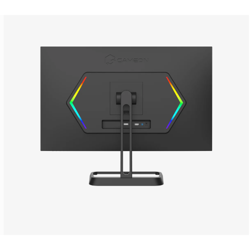 GAMEON GOM27QHD180IPS Midnight Pro 27-Inch QHD 180Hz Fast IPS Gaming Monitor, 0.5ms MPRT, HDR10, FreeSync, HDMI 2.1, PS5 Support – Black