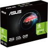 ASUS GeForce GT 730 2GB GDDR5 Silent Graphics Card, 4× HDMI, 4K Multi-Monitor Support  