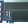 ASUS GeForce GT 730 2GB GDDR5 Silent Graphics Card, 4× HDMI, 4K Multi-Monitor Support ASUS GeForce GT 730 2GB GDDR5 Silent Graphics Card, 4× HDMI, 4K Multi-Monitor Support