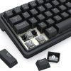 Redragon K722 IRONGUARD 61-Key Wired RGB Mechanical Gaming Keyboard Redragon K722 IRONGUARD 61-Key Wired RGB Mechanical Gaming Keyboard