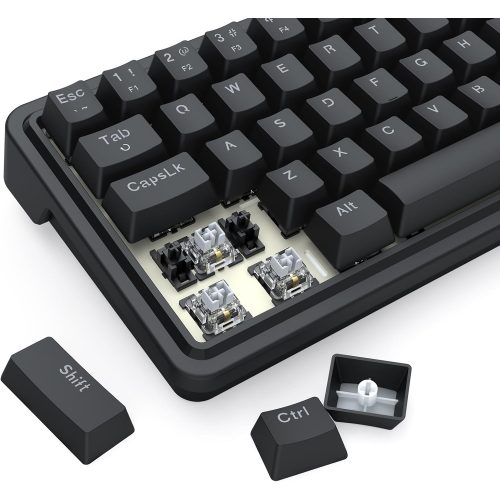 Redragon K722 IRONGUARD 61-Key Wired RGB Mechanical Gaming Keyboard Redragon K722 IRONGUARD 61-Key Wired RGB Mechanical Gaming Keyboard