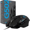 Logitech G502 HERO Wired Gaming Mouse, 25,600 DPI, 11 Programmable Buttons – Black Logitech G502 HERO Wired Gaming Mouse, 25,600 DPI, 11 Programmable Buttons – Black