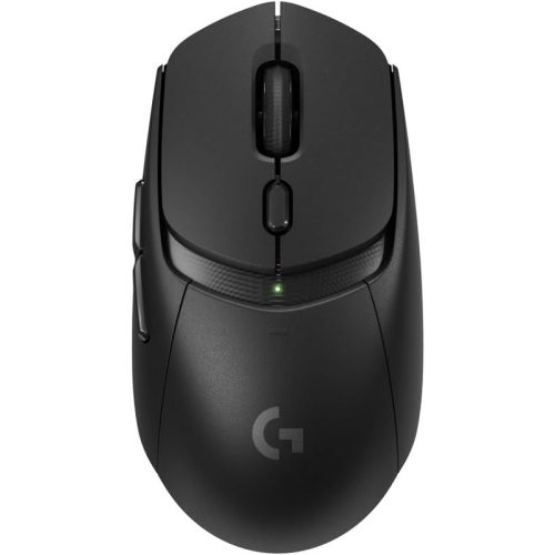 Logitech G309 LIGHTSPEED Wireless Gaming Mouse, HERO 25K Sensor, Bluetooth – Black Logitech G309 LIGHTSPEED Wireless Gaming Mouse, HERO 25K Sensor, Bluetooth – Black