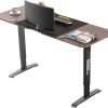 Twisted Minds TM-T-9085-R T-Shaped Electric Height-Adjustable Gaming Desk with Memory – Right Side Twisted Minds TM-T-9085-R T-Shaped Electric Height-Adjustable Gaming Desk with Memory – Right Side