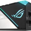 ASUS ROG THOR 850W Platinum II Gaming Power Supply, OLED Display, PCIe 5.0, Aura Sync RGB ASUS ROG THOR 850W Platinum II Gaming Power Supply, OLED Display, PCIe 5.0, Aura Sync RGB