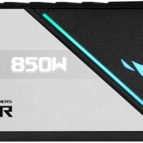 ASUS ROG THOR 850W Platinum II Gaming Power Supply, OLED Display, PCIe 5.0, Aura Sync RGB ASUS ROG THOR 850W Platinum II Gaming Power Supply, OLED Display, PCIe 5.0, Aura Sync RGB