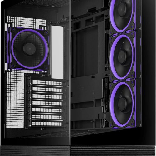 ASUS A31 Plus Black Mid-Tower ATX Case 
