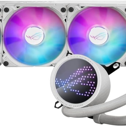 ASUS ROG Ryujin III 360 ARGB White Edition All-in-One ASUS ROG Ryujin III 360 ARGB White Edition All-in-One
