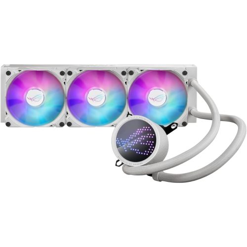 ASUS ROG Ryujin III 360 ARGB White Edition All-in-One ASUS ROG Ryujin III 360 ARGB White Edition All-in-One
