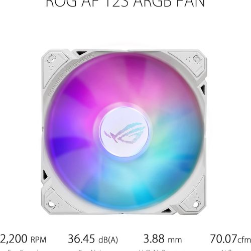 ASUS ROG Ryujin III 360 ARGB White Edition All-in-One ASUS ROG Ryujin III 360 ARGB White Edition All-in-One