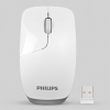  Mouse Philips 3000 series wireless usb White