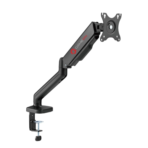GAMEON GO-5336 Single Monitor Arm – Adjustable 17-32" Stand for Gaming & Office GAMEON GO-5336 Single Monitor Arm – Adjustable 17-32" Stand for Gaming & Office