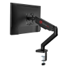 GAMEON GO-5336 Single Monitor Arm – Adjustable 17-32" Stand for Gaming & Office GAMEON GO-5336 Single Monitor Arm – Adjustable 17-32" Stand for Gaming & Office