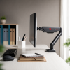GAMEON GO-5336 Single Monitor Arm – Adjustable 17-32" Stand for Gaming & Office GAMEON GO-5336 Single Monitor Arm – Adjustable 17-32" Stand for Gaming & Office