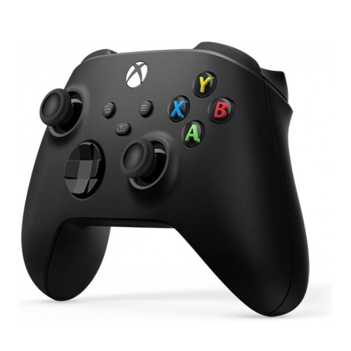 Xbox Wrless Cntrlle Carbon Blk Xbox Wrless Cntrlle Carbon Blk