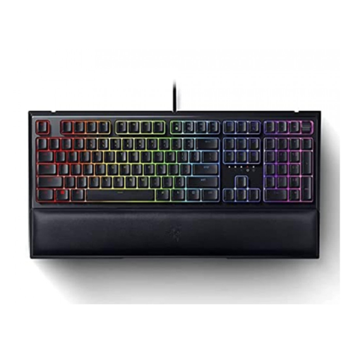 Razer Ornata V2 Mecha-Membrane Gaming Keyboard With Razer Chroma RGB Arabic Layout Razer Ornata V2 Mecha-Membrane Gaming Keyboard With Razer Chroma RGB Arabic Layout