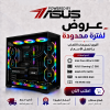 تجميعة بي سي قيمنق Ultra 5 225F مع كرت شاشة RTX 5070 12GB وذاكرة DDR5 16GB
