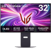 LG 32GS95UV-B OLED Gaming Monitor 32” 4K UHD, 240Hz, G-SYNC Compatible LG 32GS95UV-B OLED Gaming Monitor 32” 4K UHD, 240Hz, G-SYNC Compatible