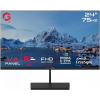 شاشة العاب جيم اون GB24F75 مقاس 24 هرتز 75 هرتز GAMEON GB24F75 Basic Series Gaming Monitor FHD VA Panel, 75Hz, 5ms Built-in Speakers, Support PS5 Black شاشة العاب جيم اون GB24F75 مقاس 24 هرتز 75 هرتز GAMEON GB24F75 Basic Series Gaming Monitor FHD VA Panel, 75Hz, 5ms Built-in Speakers, Support PS5 Black