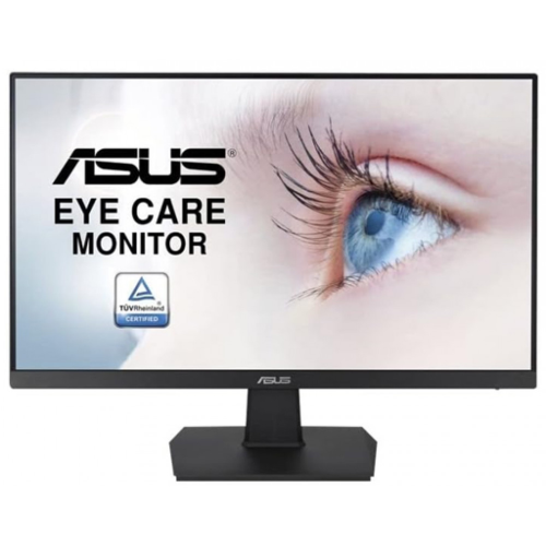 ASUS VA27EHE Eye Care Monitor – 27 inch, Full HD, IPS, Frameless, 75Hz ASUS VA27EHE Eye Care Monitor – 27 inch, Full HD, IPS, Frameless, 75Hz