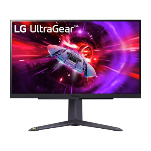 Lg 27GR75Q-B - 27” UltraGear™ QHD (2560 x 1440) Gaming Monitor with 165Hz Refresh Rate IPS 1ms (GtG) Lg 27GR75Q-B - 27” UltraGear™ QHD (2560 x 1440) Gaming Monitor with 165Hz Refresh Rate IPS 1ms (GtG)