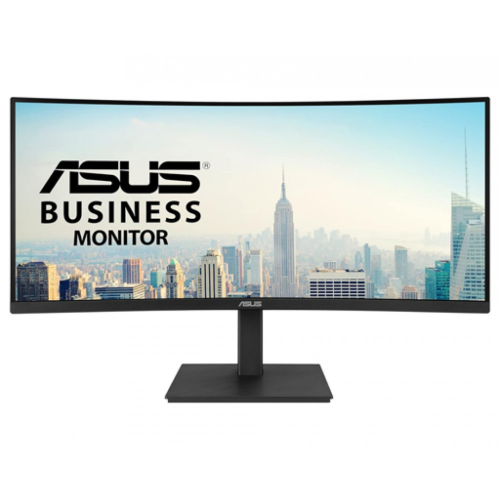 ASUS VA34VCPSN Docking Monitor – 34 inch, UWQHD (3440 x 1440), 1500R Curvature ASUS VA34VCPSN Docking Monitor – 34 inch, UWQHD (3440 x 1440), 1500R Curvature