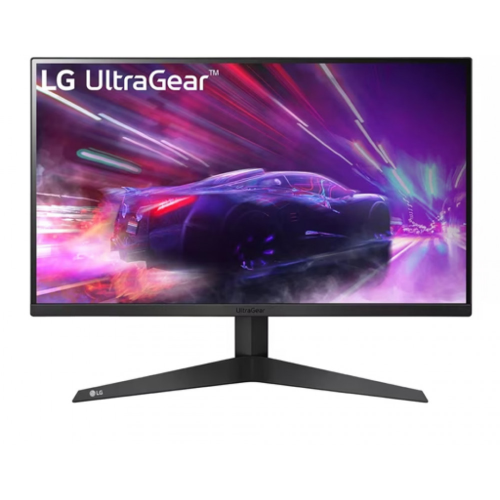 شاشة العاب الترا جير LG UltraGear | بدقة FHD (1920×1080) | مقاس 24 انش | تقنية AMD فري سينك بريميوم | لوحة VA | معدل تحديث 165 هرتز | طراز LG 24GO50F-B شاشة العاب الترا جير LG UltraGear | بدقة FHD (1920×1080) | مقاس 24 انش | تقنية AMD فري سينك بريميوم | لوحة VA | معدل تحديث 165 هرتز | طراز LG 24GO50F-B