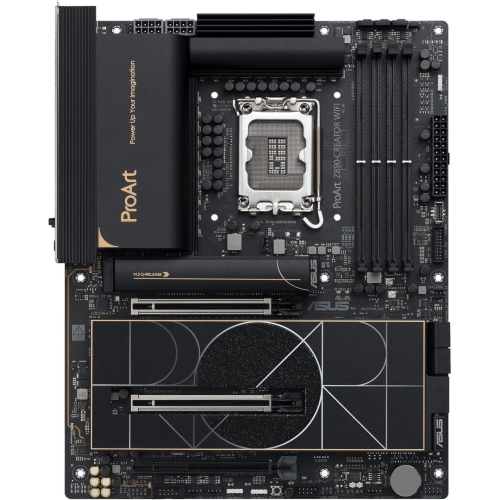 Asus ProArt Z890-CREATOR WiFi 7 LGA1851 ATX Motherboard Asus ProArt Z890-CREATOR WiFi 7 LGA1851 ATX Motherboard