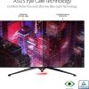شاشة العاب عملاقة اسوس روج سويفت ASUS ROG STRIX | بدقة (3840 × 2160) 4K UHD | مقاس 65 انش | استجابة 4 مللي ثانية | معدل تحديث 144 هرتز | طراز PG65UQ شاشة العاب عملاقة اسوس روج سويفت ASUS ROG STRIX | بدقة (3840 × 2160) 4K UHD | مقاس 65 انش | استجابة 4 مللي ثانية | معدل تحديث 144 هرتز | طراز PG65UQ