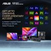 ASUS ROG Swift PG27AQN 27” QHD 360Hz Fast IPS Gaming Monitor, 1ms, G-SYNC, HDR600 ASUS ROG Swift PG27AQN 27” QHD 360Hz Fast IPS Gaming Monitor, 1ms, G-SYNC, HDR600