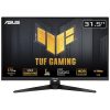 شاشة العاب اسوس توف | بدقة (2560x1440) QHD | مقاس 32 انش | من جيم اون GAMEON | لوحة IPS | استجابة 1 مللي ثانية | معدل تحديث 170 هرتز | طراز VG32AQA1A شاشة العاب اسوس توف | بدقة (2560x1440) QHD | مقاس 32 انش | من جيم اون GAMEON | لوحة IPS | استجابة 1 مللي ثانية | معدل تحديث 170 هرتز | طراز VG32AQA1A