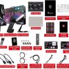 لوحة أم إم اس اي MSI MEG Z690 GODLIKE مع ذاكرة DDR5 16 جيجابايت * 2 بسرعة 5200 ميجاهرتز وتبريد مائي MEG S360 لوحة أم إم اس اي MSI MEG Z690 GODLIKE مع ذاكرة DDR5 16 جيجابايت * 2 بسرعة 5200 ميجاهرتز وتبريد مائي MEG S360