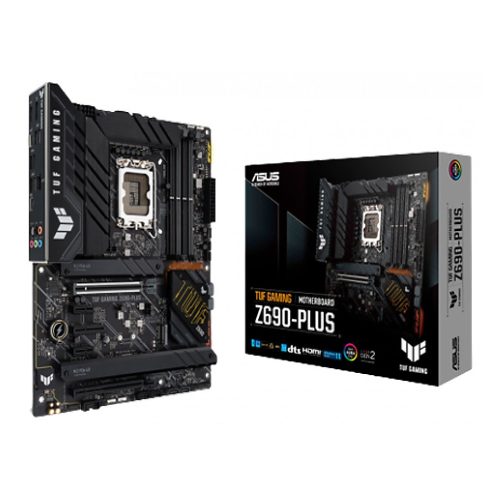 لوحة أم اسوس توف ASUS TUF GAMING Z690 PLUS