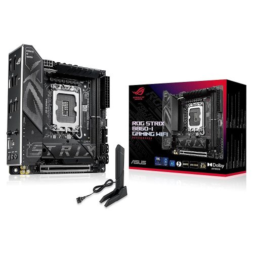 ASUS ROG STRIX B860-I GAMING WIFI Sockel Intel LGA 1851 ASUS ROG STRIX B860-I GAMING WIFI Sockel Intel LGA 1851