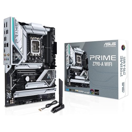ASUS Prime Z790-A WiFi ASUS Prime Z790-A WiFi