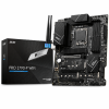 لوحة ام إم اس اي برو Msi Pro Z790-P Wifi 6E DDR5 لوحة ام إم اس اي برو Msi Pro Z790-P Wifi 6E DDR5