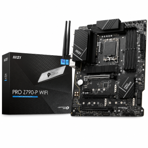 لوحة ام إم اس اي برو Msi Pro Z790-P Wifi 6E DDR5 