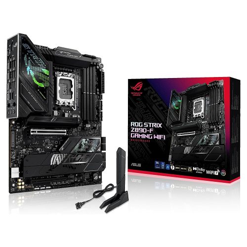 ASUS ROG STRIX Z890-F GAMING WIFI Mainboard Sockel Intel LGA 1851