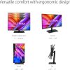 ASUS ProArt Display PA328QV 32-Inch QHD IPS Professional Monitor, 100% sRGB