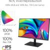 ASUS ProArt Display PA328QV 32-Inch QHD IPS Professional Monitor, 100% sRGB