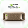 NVIDIA DGX Spark حاسوب ذكاء اصطناعي فائق – GB10 Grace Blackwell، 128GB LPDDR5X، 4TB NVMe NVIDIA DGX Spark حاسوب ذكاء اصطناعي فائق – GB10 Grace Blackwell، 128GB LPDDR5X، 4TB NVMe