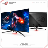 ASUS ROG Swift PG65UQ 65-inch 4K UHD 144Hz HDR Gaming Monitor with NVIDIA G-SYNC Ultimate