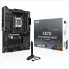 ASUS X870 MAX GAMING WIFI7 AMD AM5 DDR5 WiFi 7 PCIe 5.0 Motherboard ASUS X870 MAX GAMING WIFI7 AMD AM5 DDR5 WiFi 7 PCIe 5.0 Motherboard