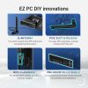 ASUS X870 MAX GAMING WIFI7 AMD AM5 DDR5 WiFi 7 PCIe 5.0 Motherboard ASUS X870 MAX GAMING WIFI7 AMD AM5 DDR5 WiFi 7 PCIe 5.0 Motherboard