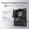 ASUS X870 MAX GAMING WIFI7 AMD AM5 DDR5 WiFi 7 PCIe 5.0 Motherboard ASUS X870 MAX GAMING WIFI7 AMD AM5 DDR5 WiFi 7 PCIe 5.0 Motherboard