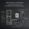 ASUS TUF GAMING B760M-PLUS WIFI II Intel B760 LGA1700 DDR5 WiFi 6E PCIe 5.0 Motherboard ASUS TUF GAMING B760M-PLUS WIFI II Intel B760 LGA1700 DDR5 WiFi 6E PCIe 5.0 Motherboard