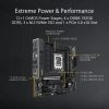 ASUS TUF GAMING B760M-PLUS WIFI II Intel B760 LGA1700 DDR5 WiFi 6E PCIe 5.0 Motherboard ASUS TUF GAMING B760M-PLUS WIFI II Intel B760 LGA1700 DDR5 WiFi 6E PCIe 5.0 Motherboard