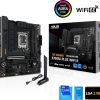 ASUS TUF GAMING B760M-PLUS WIFI II Intel B760 LGA1700 DDR5 WiFi 6E PCIe 5.0 Motherboard ASUS TUF GAMING B760M-PLUS WIFI II Intel B760 LGA1700 DDR5 WiFi 6E PCIe 5.0 Motherboard