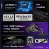 ASUS ROG Strix 1200W Platinum 1200W 80 PLUS Platinum ATX 3.1 PCIe 5.1 Power Supply